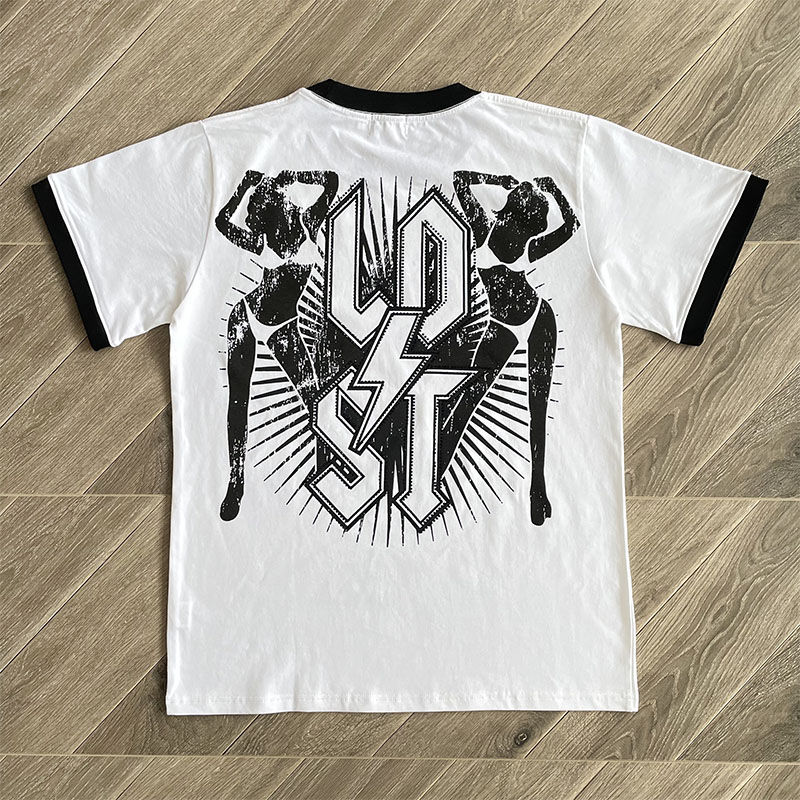 58_Lost Intricacy T-shirt