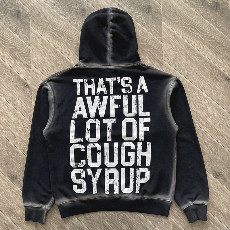 70_Cough Syrup Tracksuit