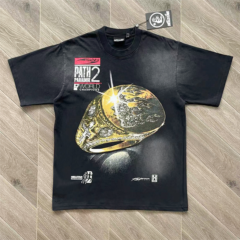 52_Hellstar T-shirt