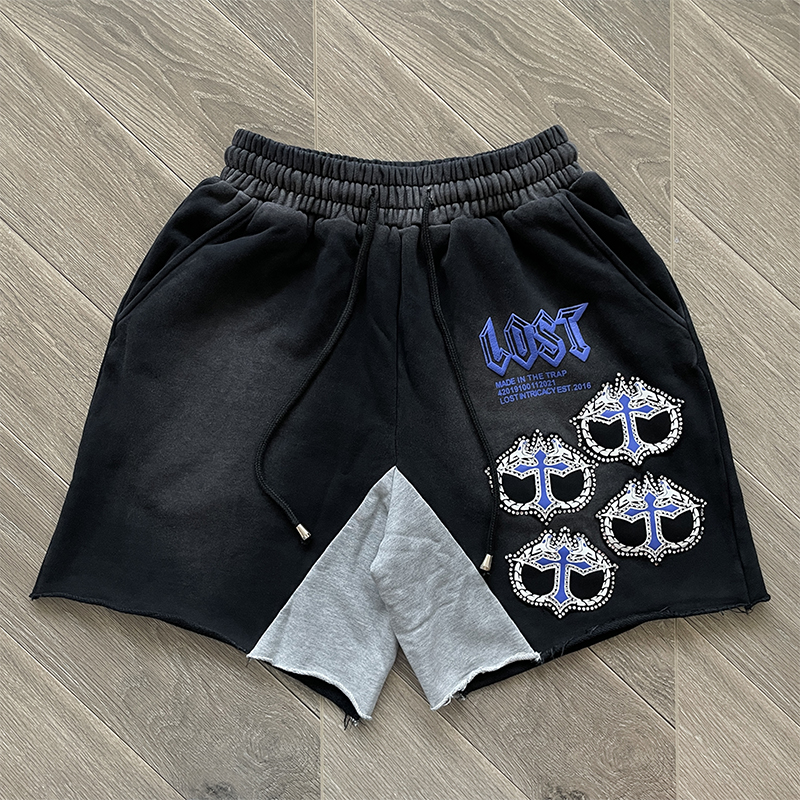 63_Lost Intricacy Shorts