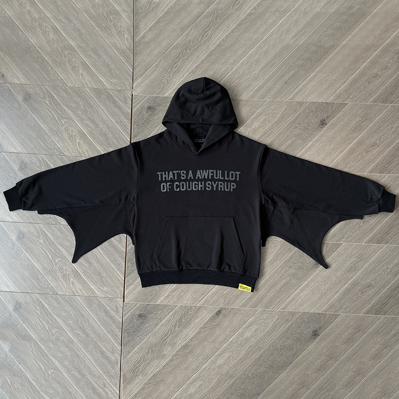 73_Cough Syrup Hoodie