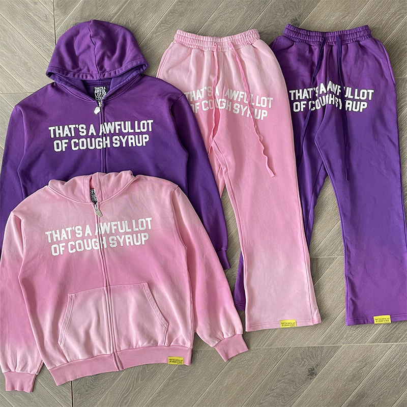 71_Cough Syrup Tracksuit