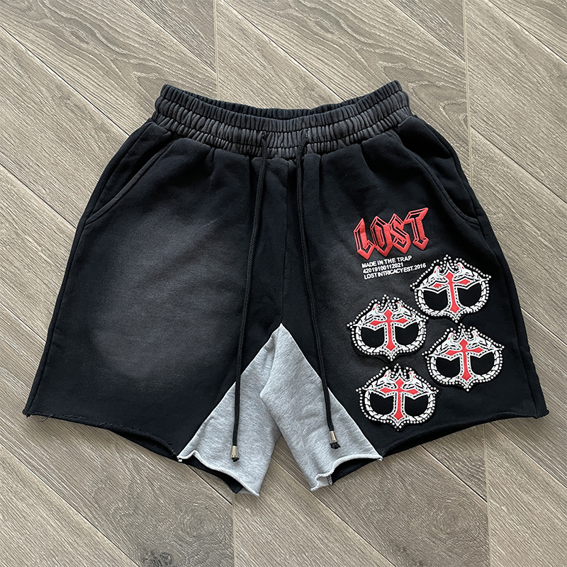 63_Lost Intricacy Shorts