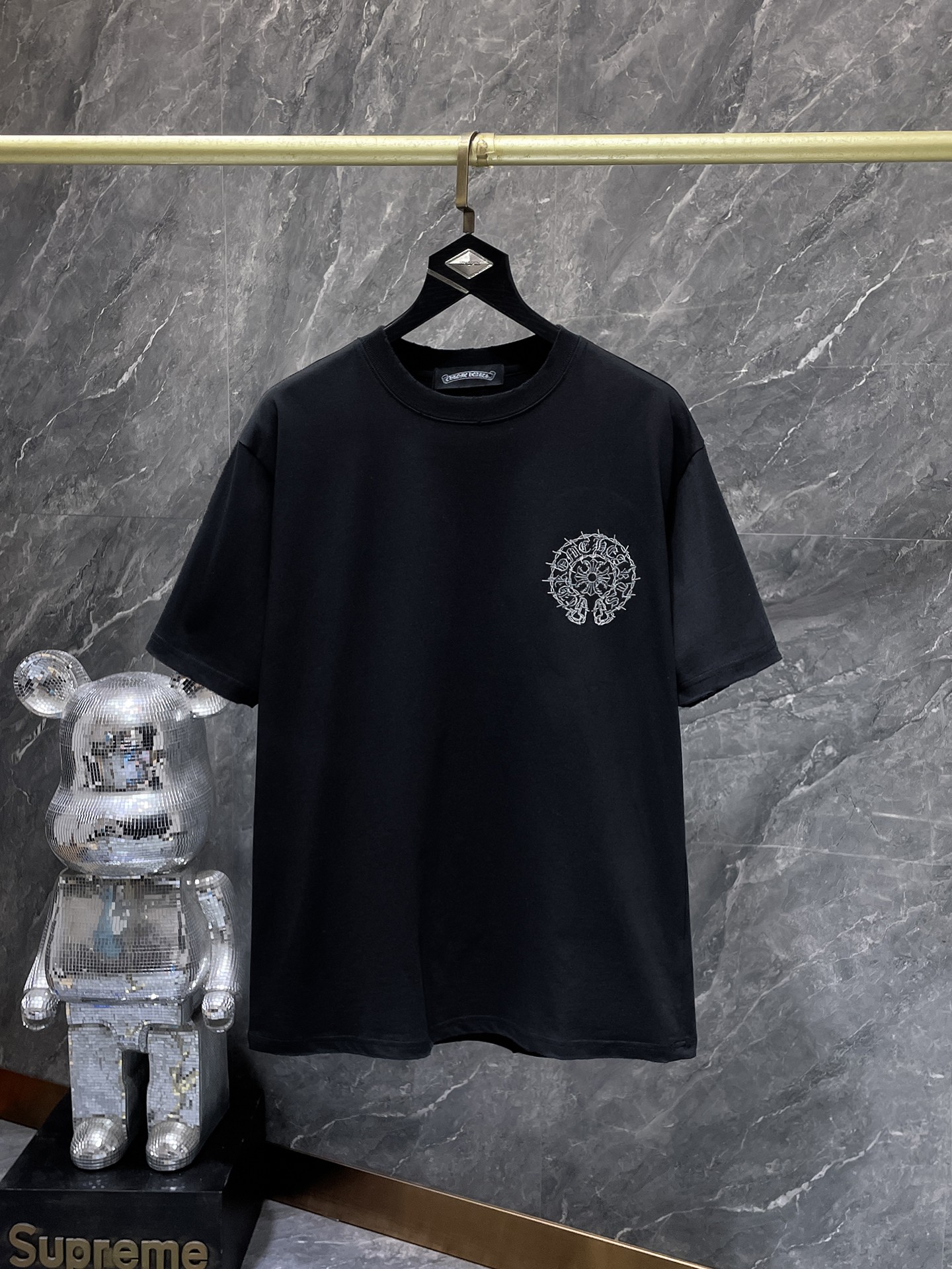 92_Chrome Heart T-shirt