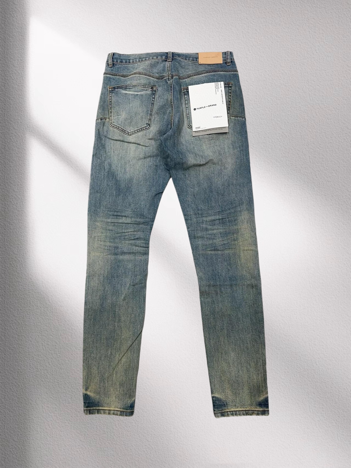65_Purple Brand Jeans