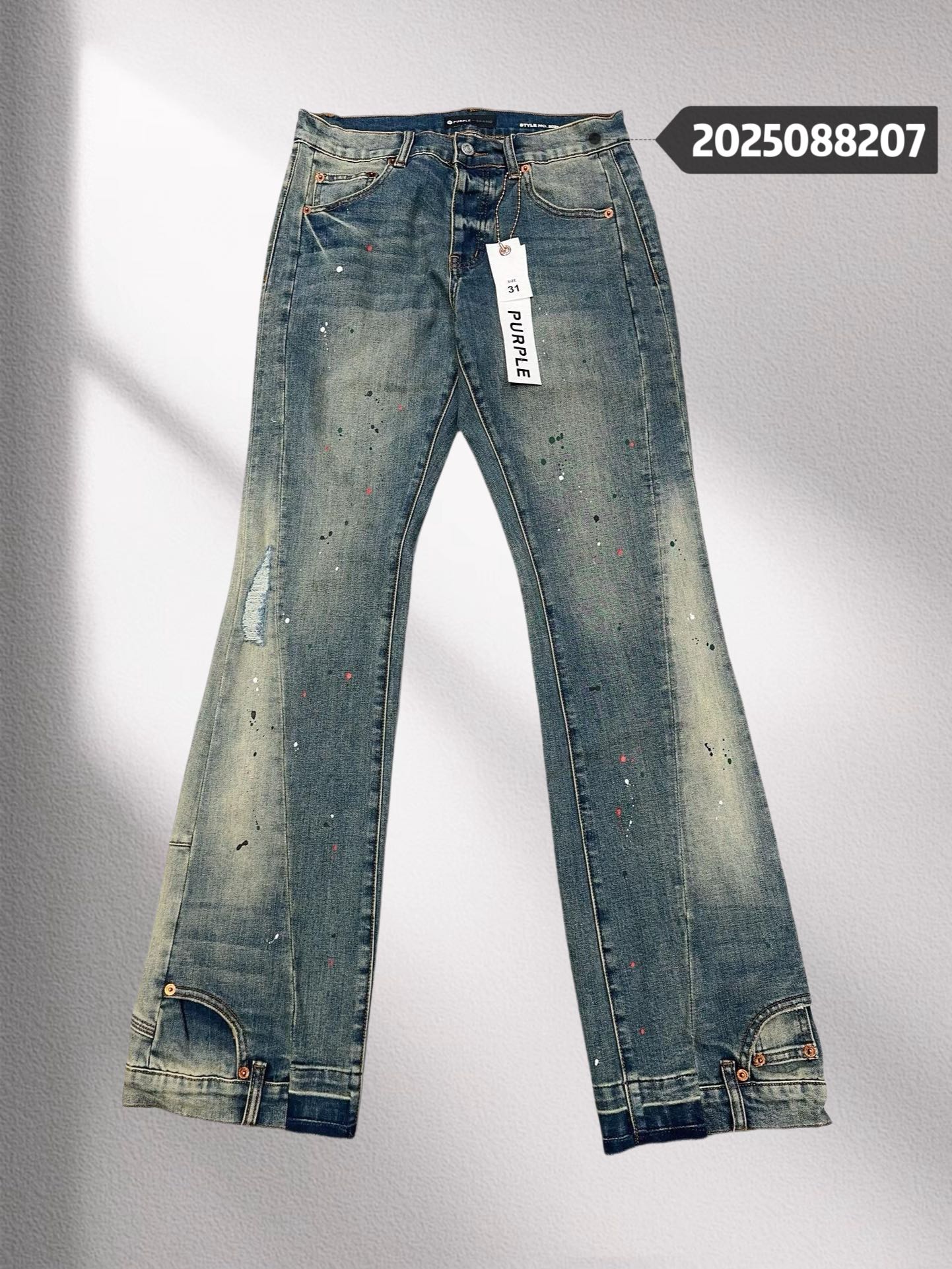 64_Purple Brand Jeans