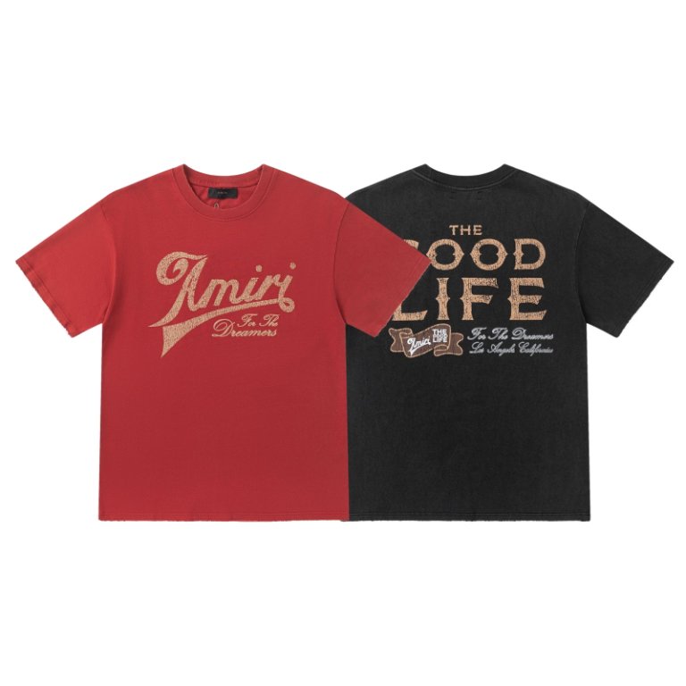74_AMIRI T-shirt