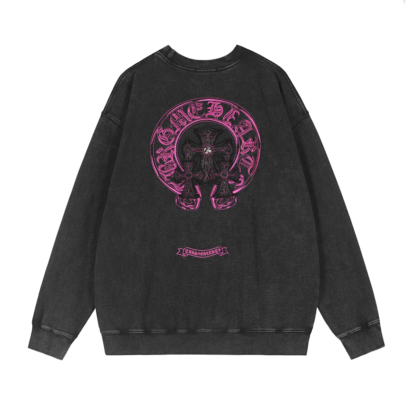 31_Chrome Heart Crewneck