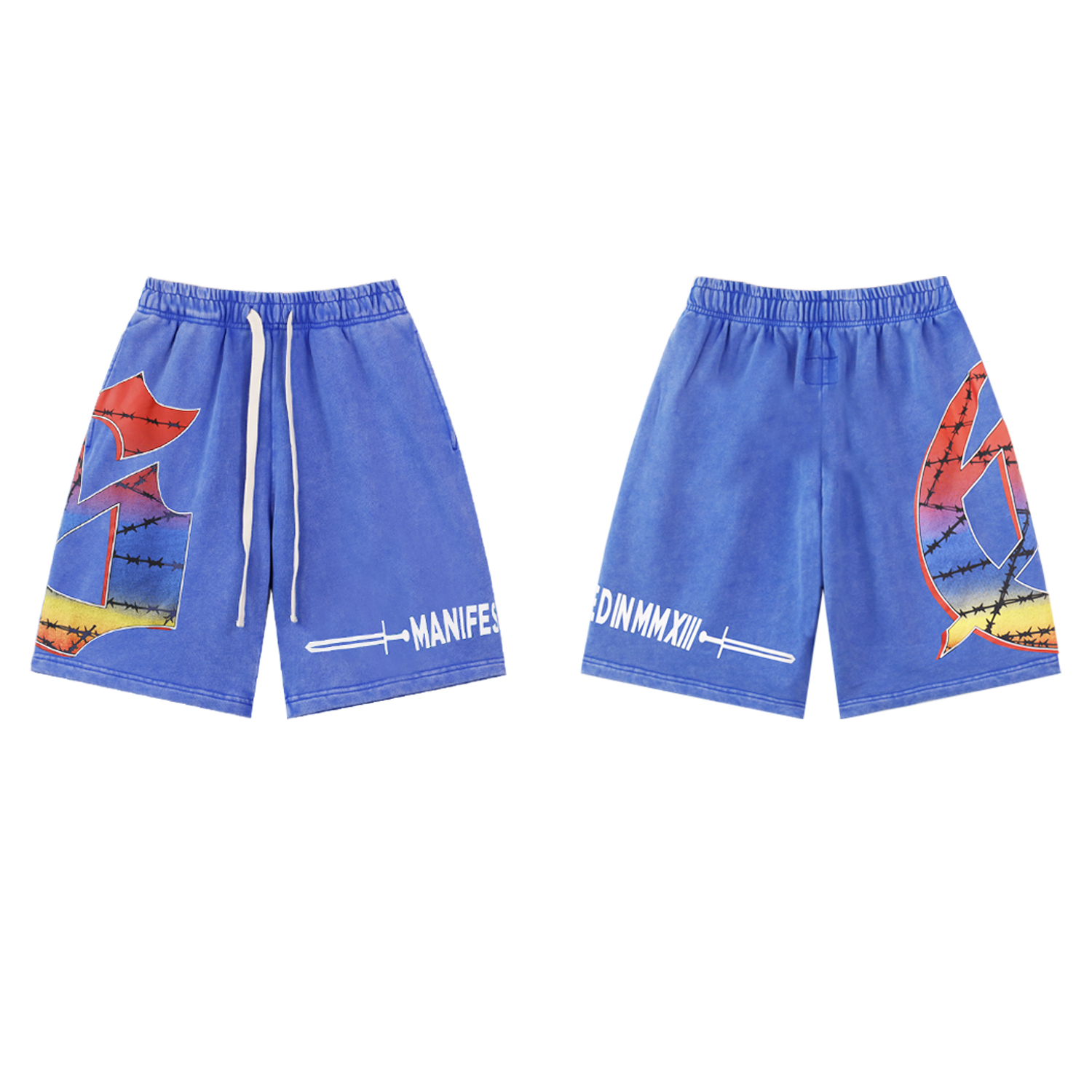 47_Godspeed Shorts