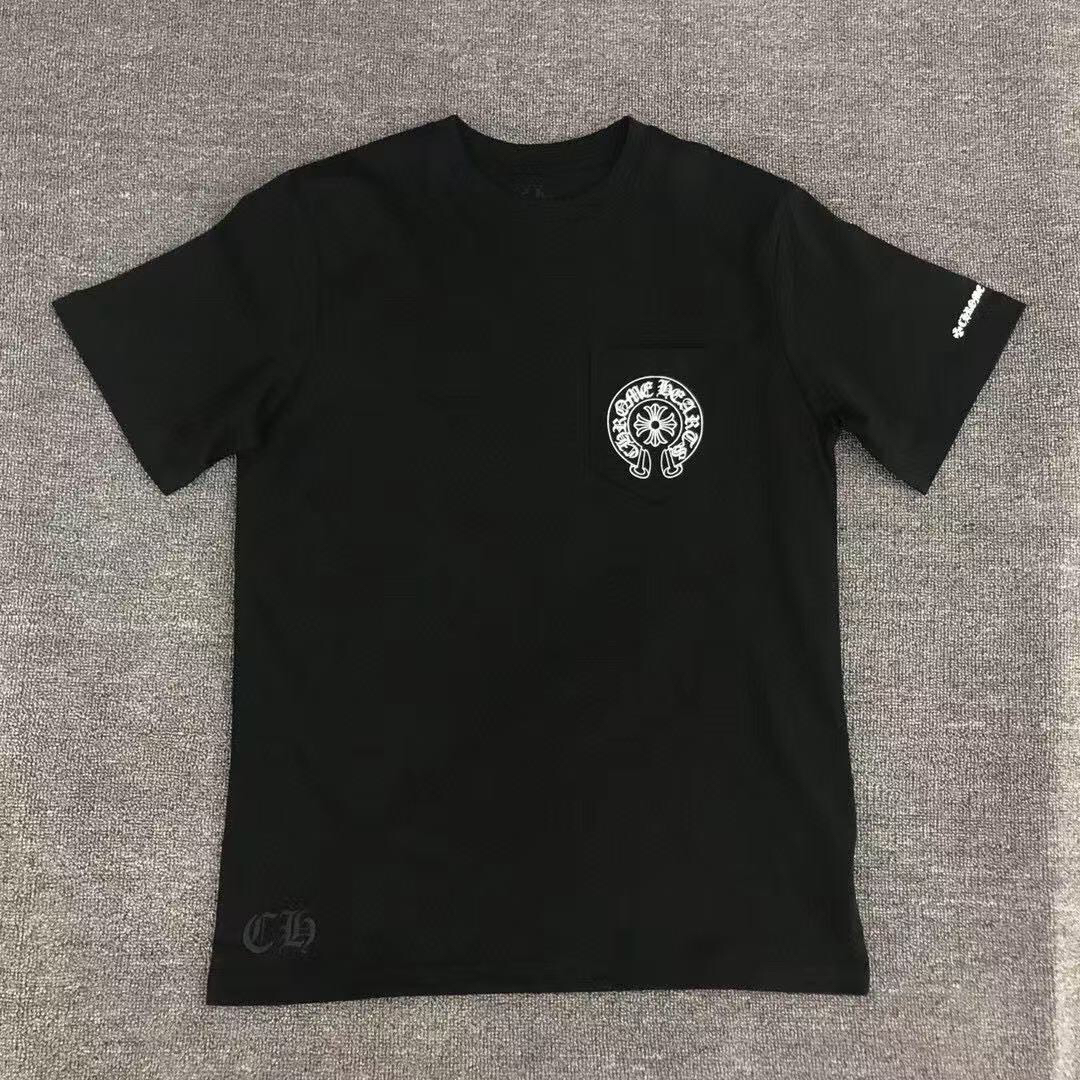 26_[1:1 quality] Chrome Heart T-shirt