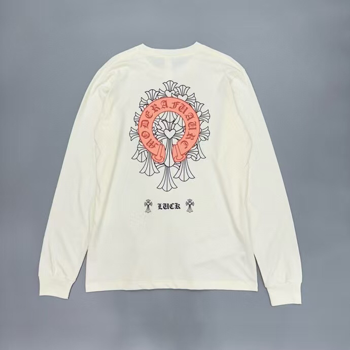 7_[1:1 quality] Chrome Heart Longsleeves