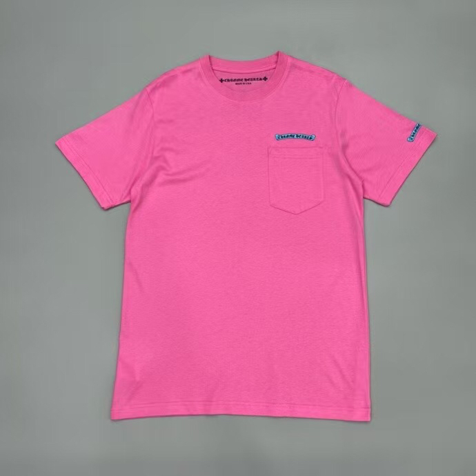 74_[1:1 quality] Chrome Heart T-shirt