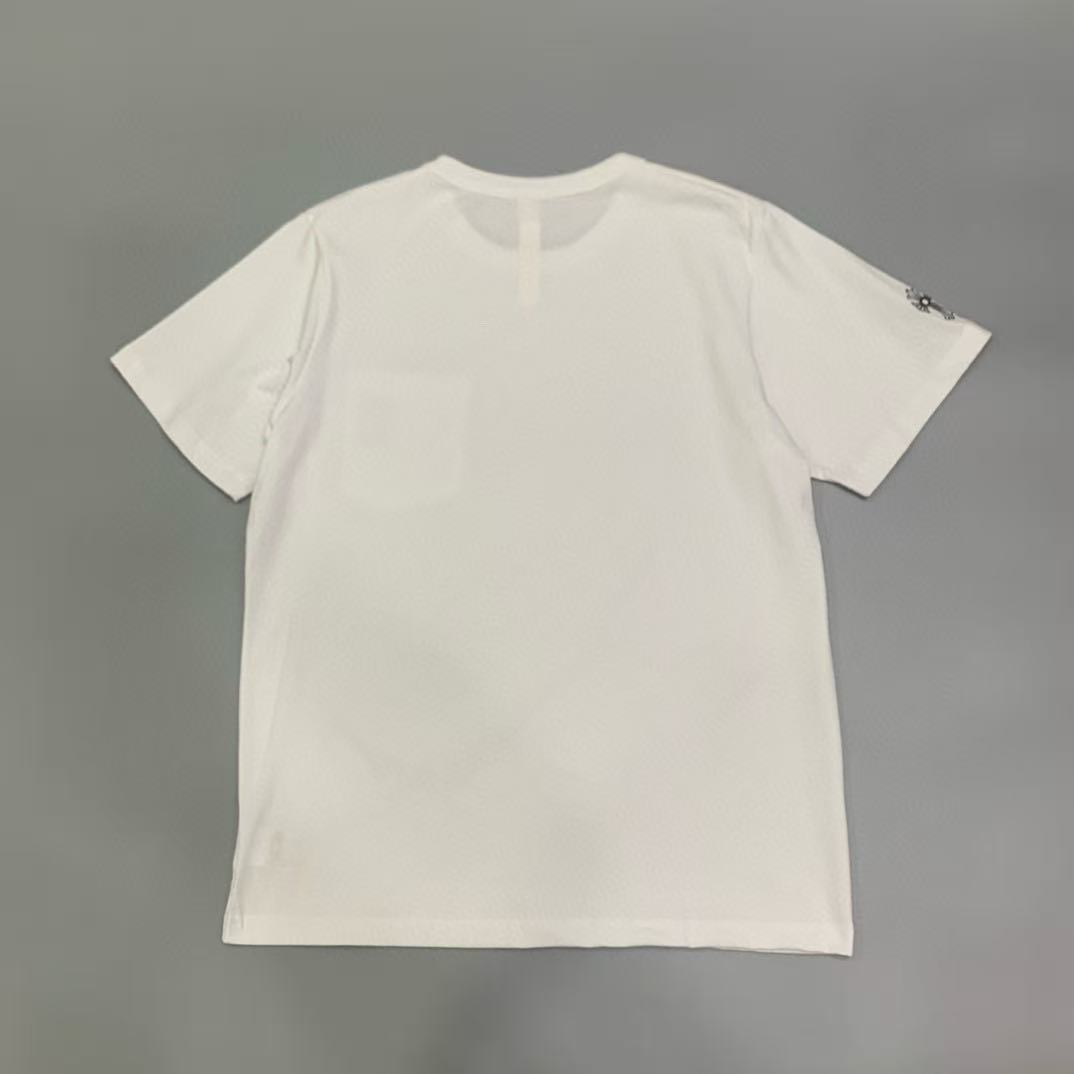 45_[1:1 quality] Chrome Heart T-shirt