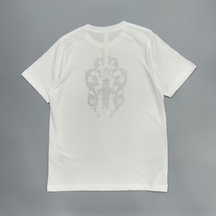 60_[1:1 quality] Chrome Heart T-shirt