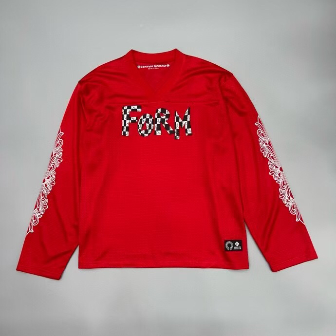 19_[1:1 quality] Chrome Heart Longsleeves