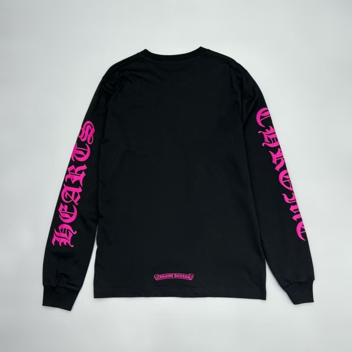 101_[1:1 quality] Chrome Heart Longsleeves