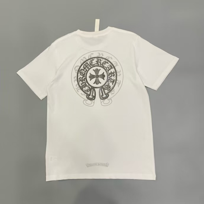 39_[1:1 quality] Chrome Heart T-shirt