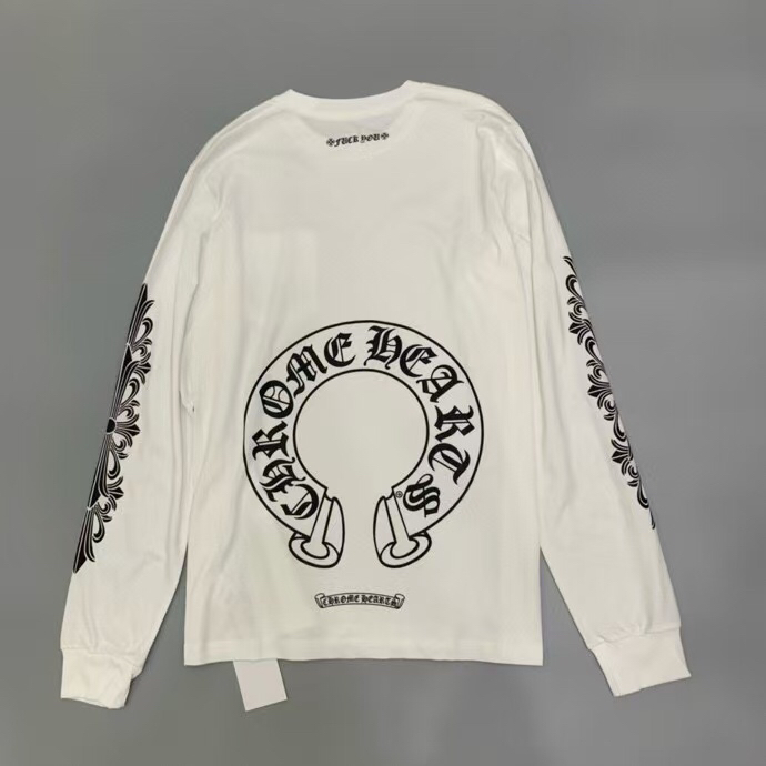 98_[1:1 quality] Chrome Heart Longsleeves