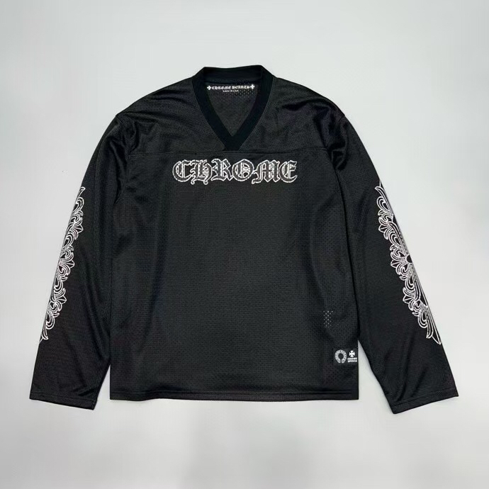 18_[1:1 quality] Chrome Heart Longsleeves