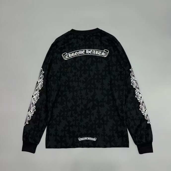 5_[1:1 quality] Chrome Heart Longsleeves