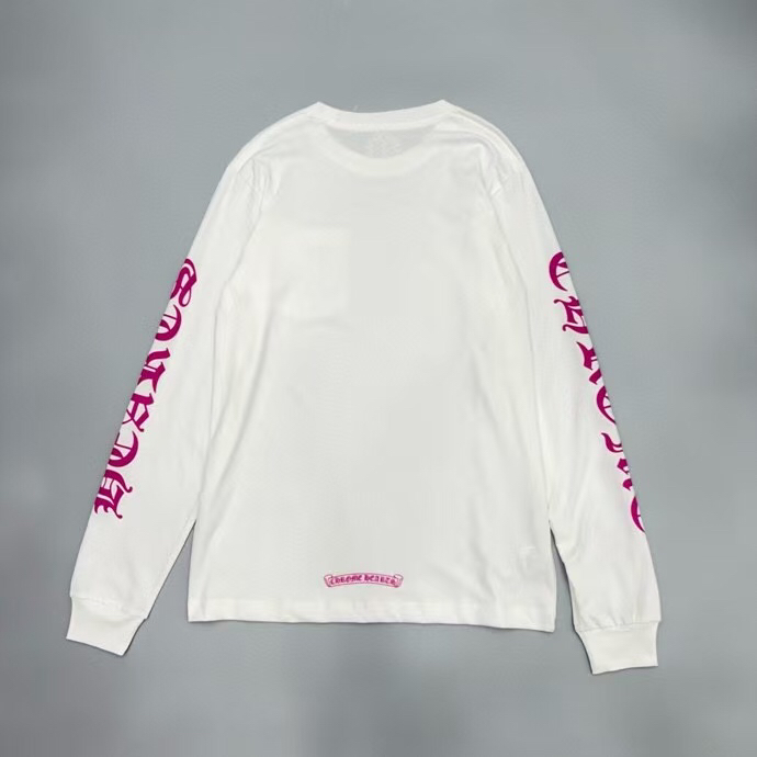 101_[1:1 quality] Chrome Heart Longsleeves