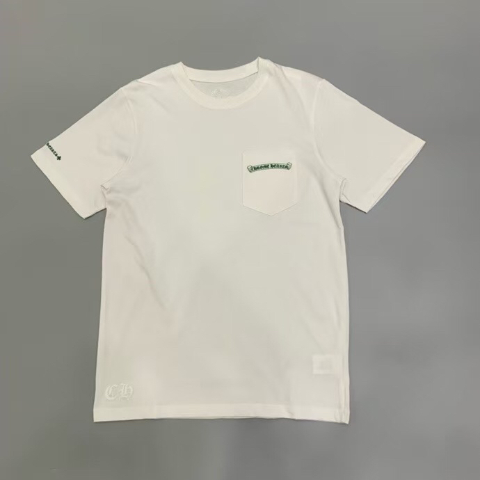 38_[1:1 quality] Chrome Heart T-shirt