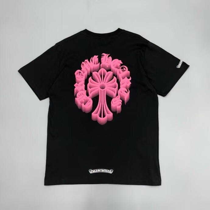 59_[1:1 quality] Chrome Heart T-shirt