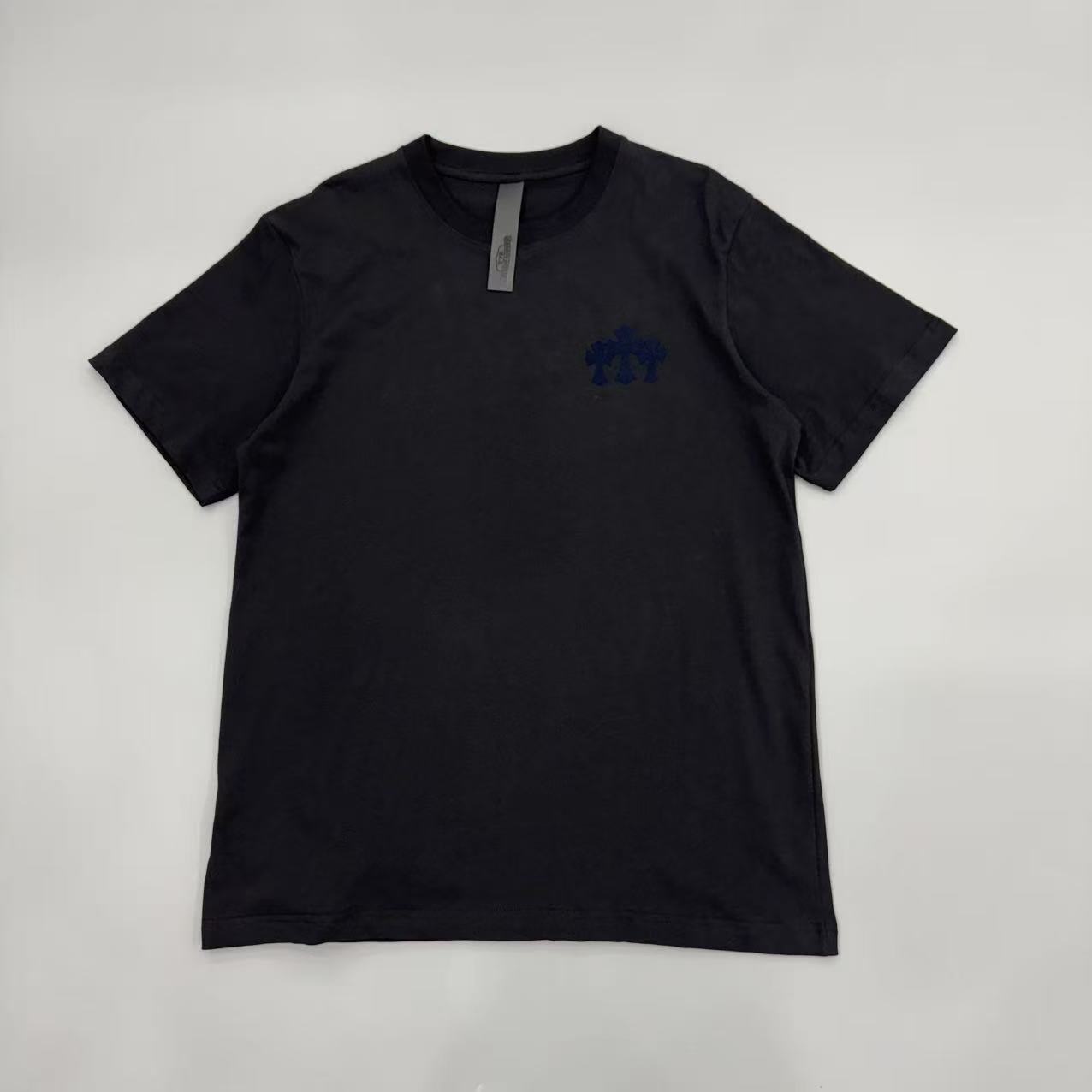 77_[1:1 quality] Chrome Heart T-shirt