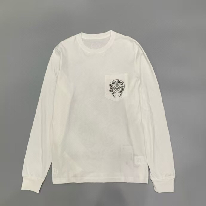 99_[1:1 quality] Chrome Heart Longsleeves