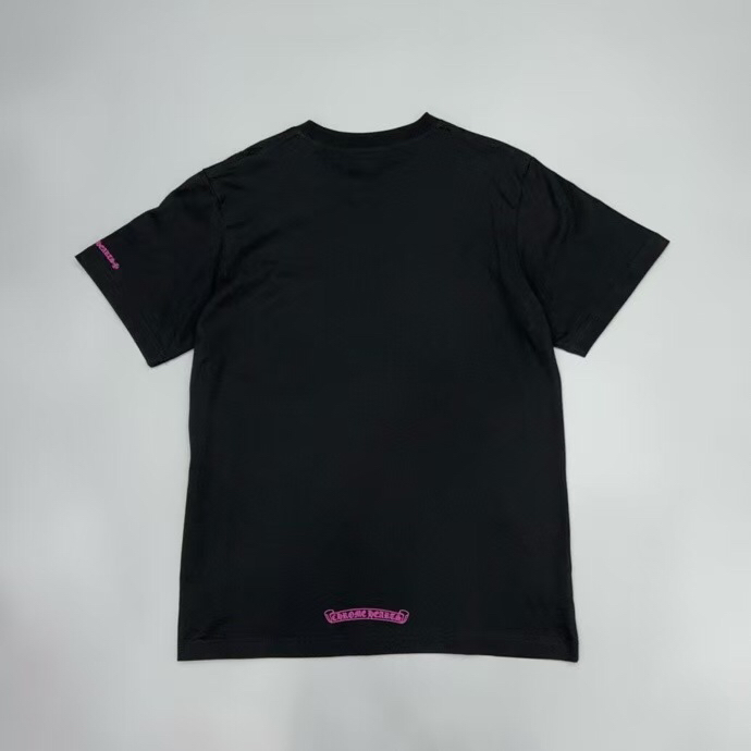 34_[1:1 quality] Chrome Heart T-shirt