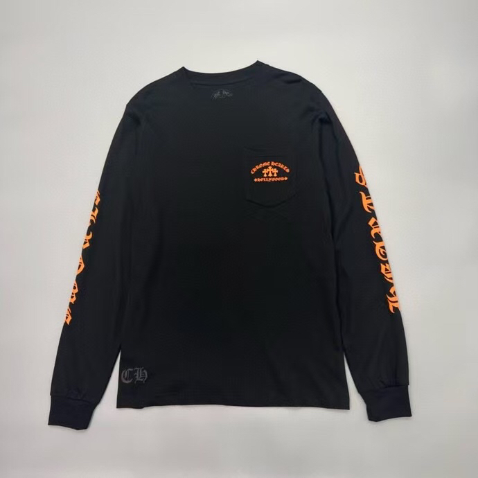 109_[1:1 quality] Chrome Heart Longsleeves