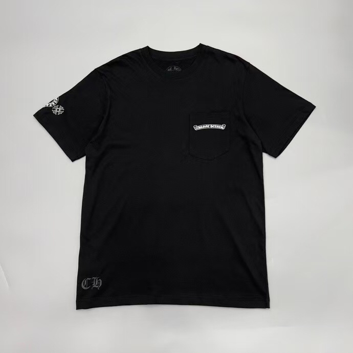 56_[1:1 quality] Chrome Heart T-shirt