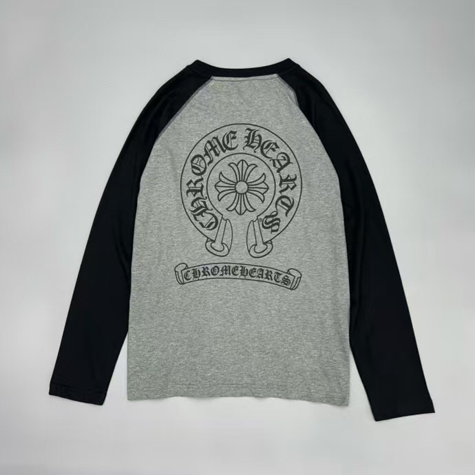 3_[1:1 quality] Chrome Heart Longsleeves