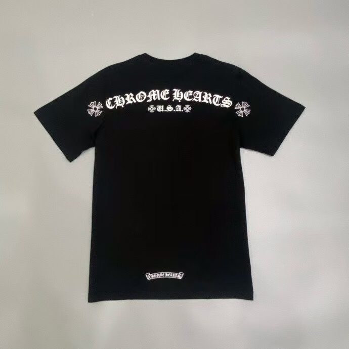 22_[1:1 quality] Chrome Heart T-shirt