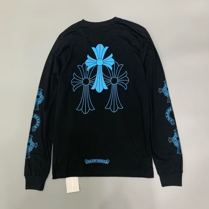 100_[1:1 quality] Chrome Heart Longsleeves
