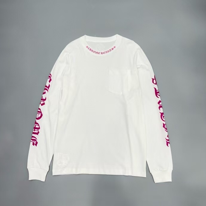 101_[1:1 quality] Chrome Heart Longsleeves