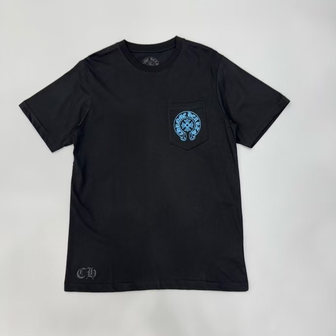 48_[1:1 quality] Chrome Heart T-shirt