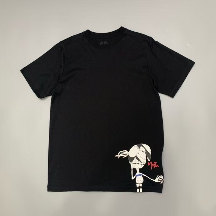 70_[1:1 quality] Chrome Heart T-shirt