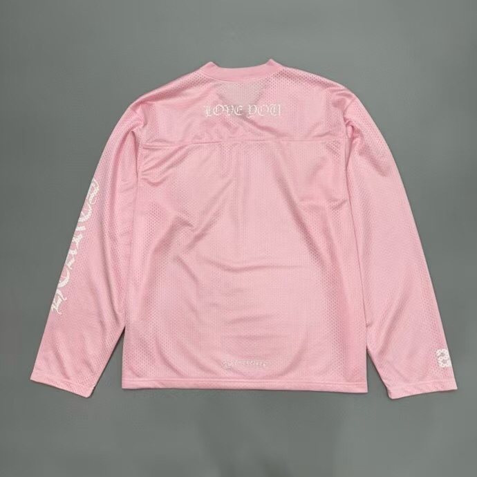 16_[1:1 quality] Chrome Heart Longsleeves