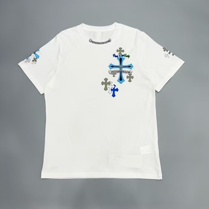 49_[1:1 quality] Chrome Heart T-shirt