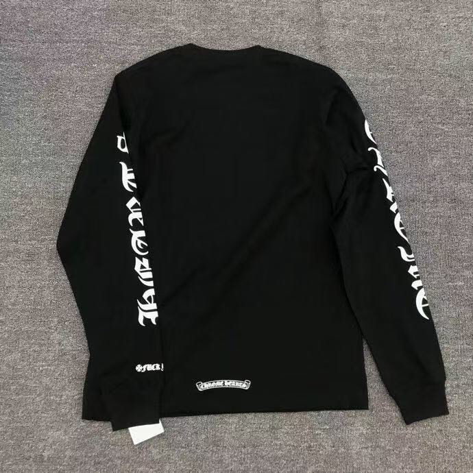112_[1:1 quality] Chrome Heart Longsleeves