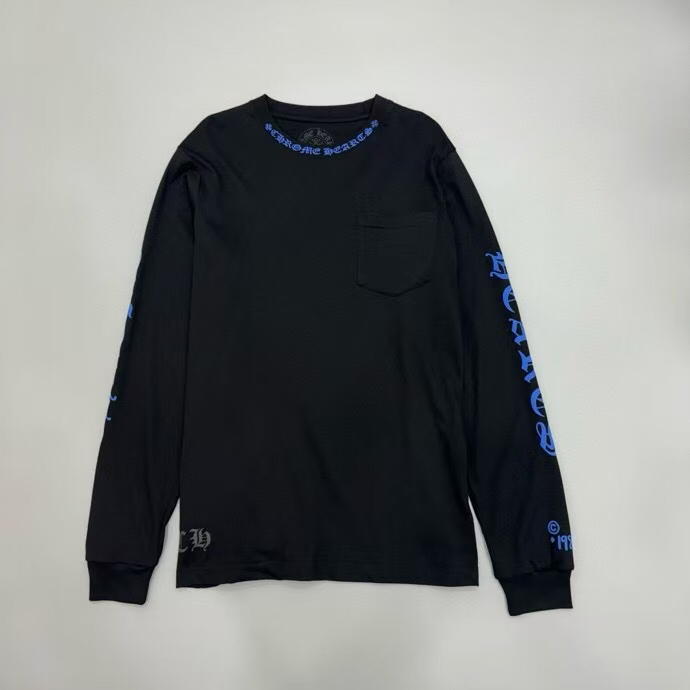 4_[1:1 quality] Chrome Heart Longsleeves