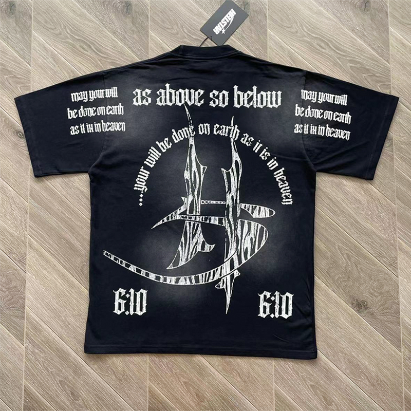 120_Hellstar T-shirt