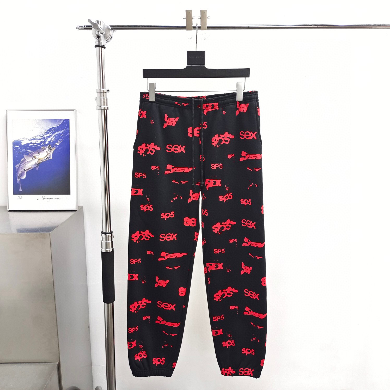 108_[1:1 quality] Spider Tracksuit