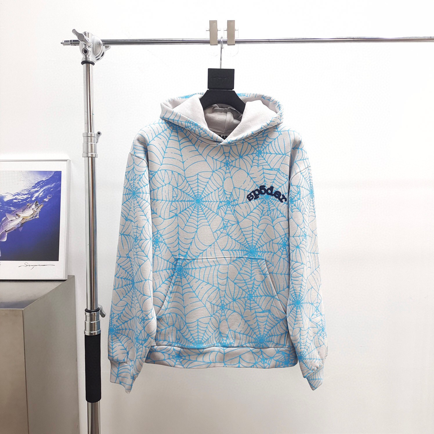 112_[1:1 quality] Spider Tracksuit