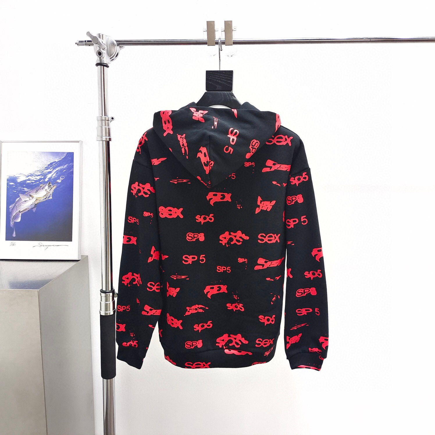 108_[1:1 quality] Spider Tracksuit