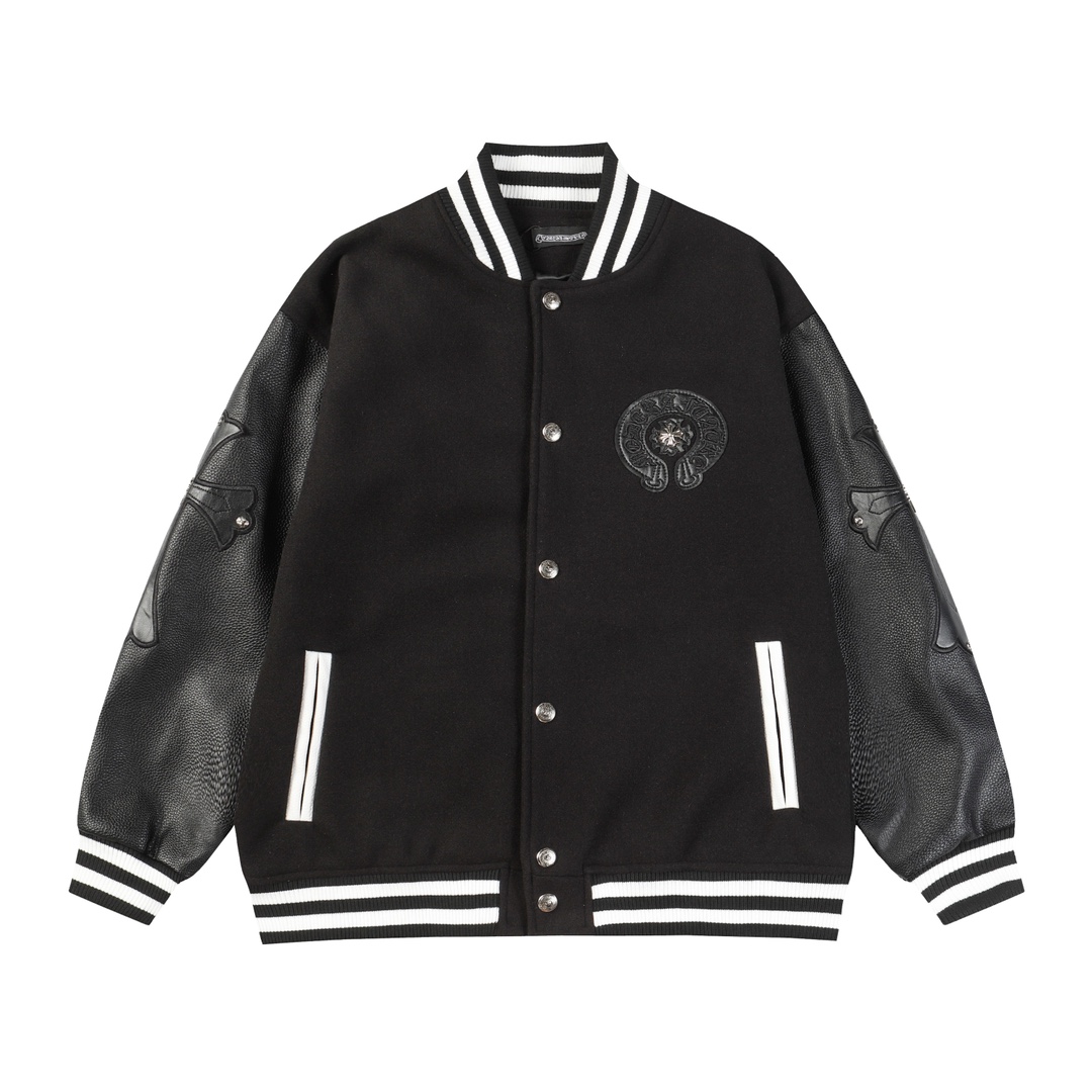 28_Chrome Heart Jacket