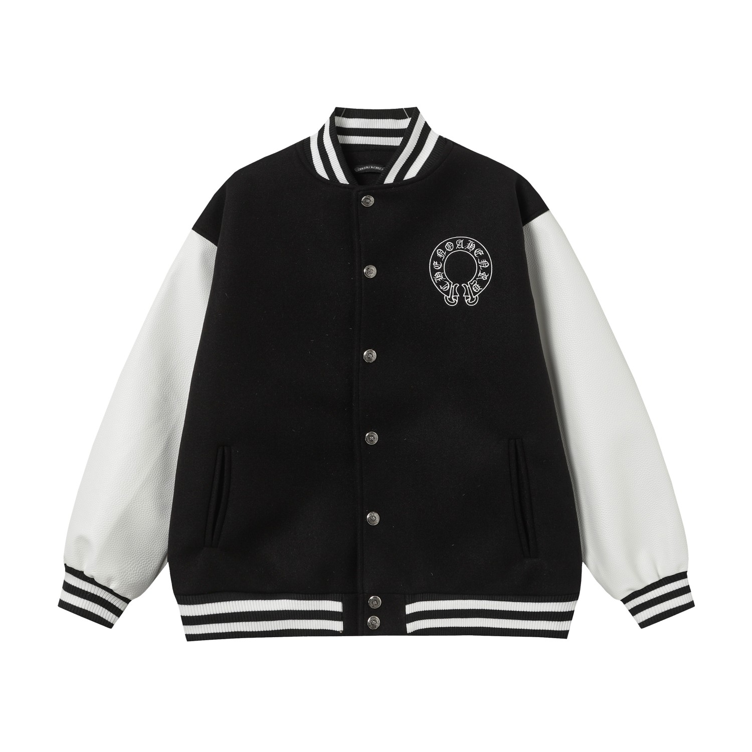 33_Chrome Heart Jacket