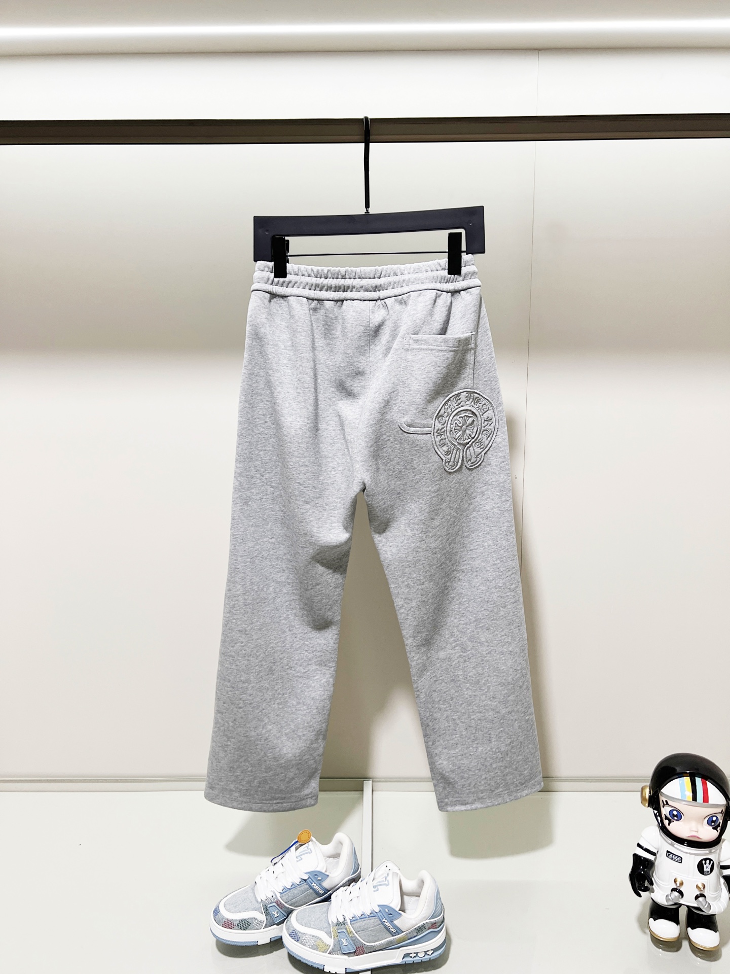 96_Chrome Hearts Pants