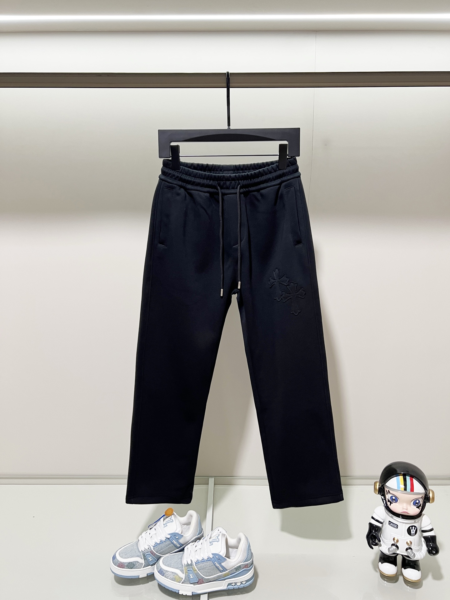 95_Chrome Hearts Pants